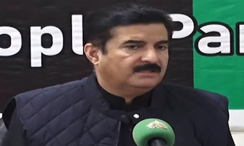 PPP to hold its foundation day celebrations in Quetta to woo allies