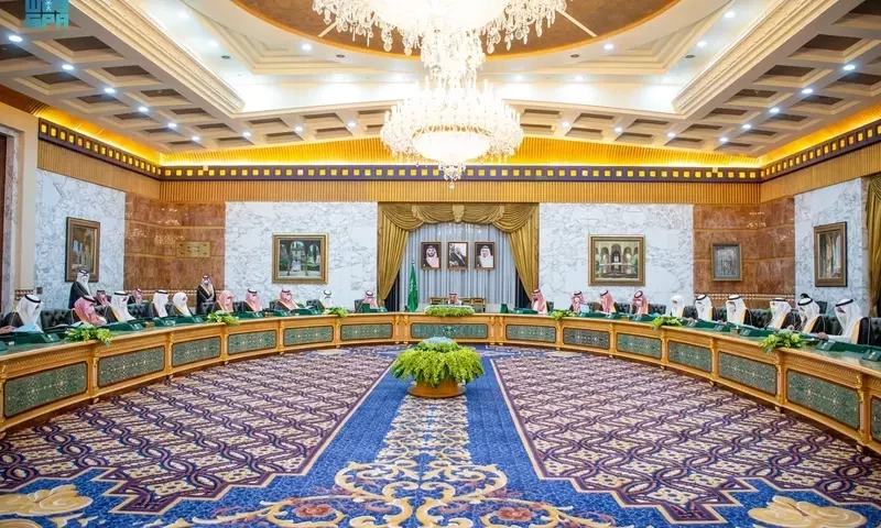 KSA cabinet authorises trade minister to discuss, sign draft MoUs with Pakistan