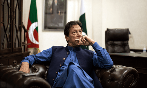 PTI in &lsquo;disarray&rsquo; over leader&rsquo;s claim Khan won&rsquo;t contest intra-party polls