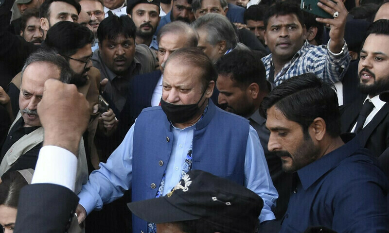 IHC to hear NAB&rsquo;s appeal against Nawaz&rsquo;s acquittal today