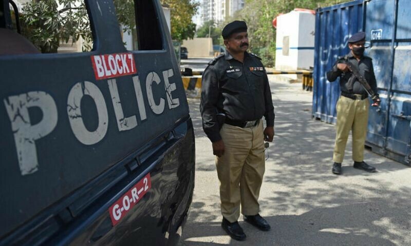 Policeman shot dead in Bannu