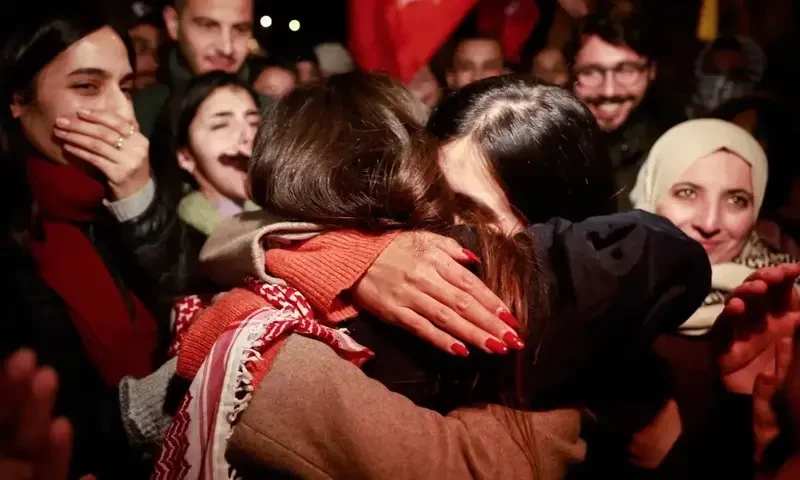 Israel, Hamas due to release more people amid efforts to extend truce