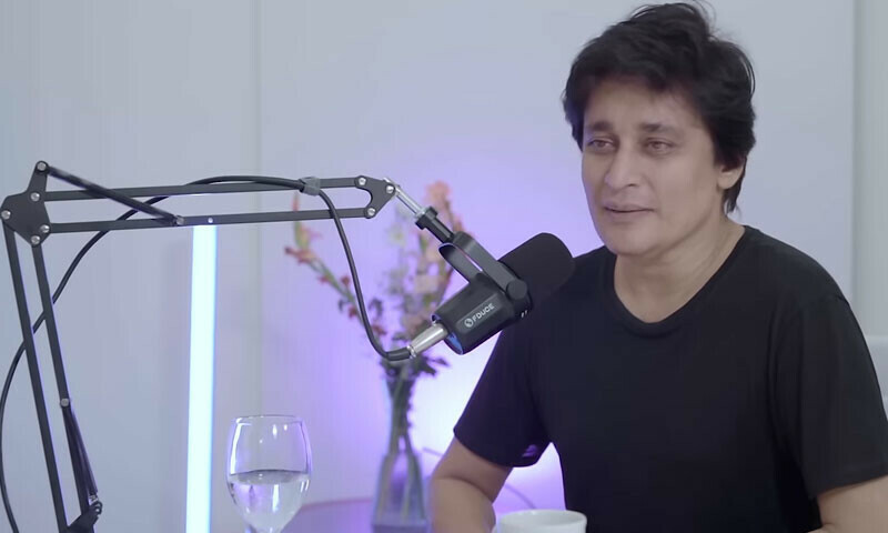 Sahir Lodhi denies ever attempting to imitate Shah Rukh Khan