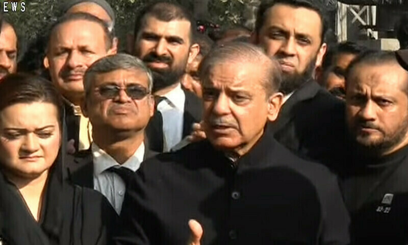 No one knew PTI would become force of destruction: Shehbaz