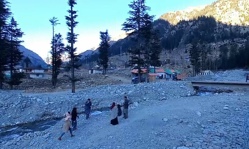 KP tourist destinations get early warning system to enhance flood protection