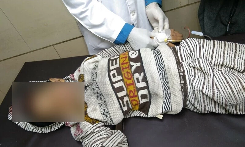 Karachi police surgeon says postmortem report confirmed rape of minor boy