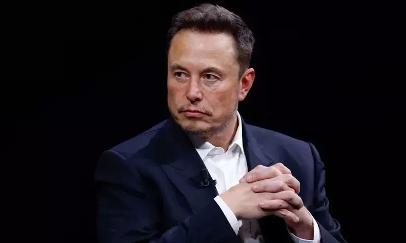 Elon Musk says &lsquo;dangerous there right now&rsquo; as he responds to Gaza visit invitation