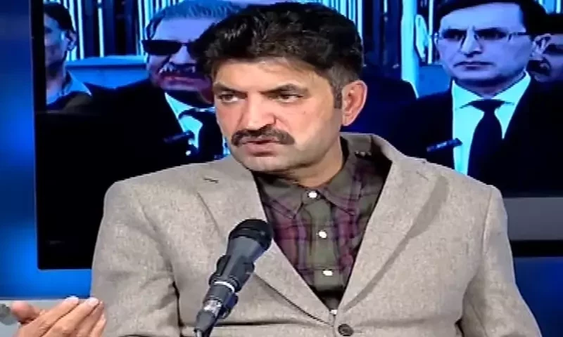 PTI&rsquo;s Afzal Marwat spills the beans on why Barrister Gohar was picked for chairmanship