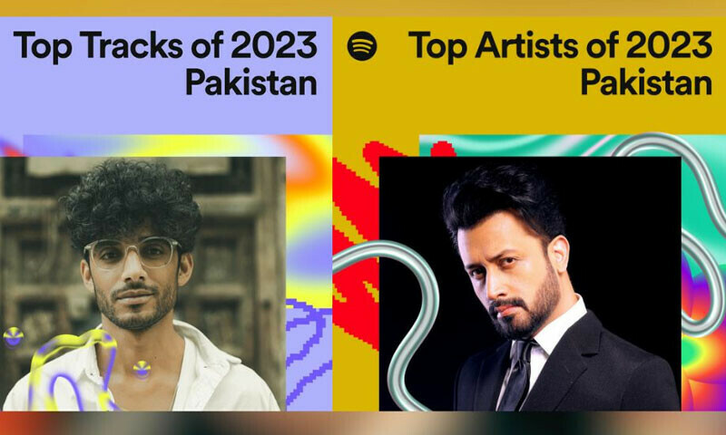Spotify Wrapped 2023 is here and top Pakistani artists are&hellip;