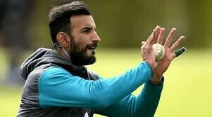 Shan Masood moved up from D to B on PCB&rsquo;s central contract list