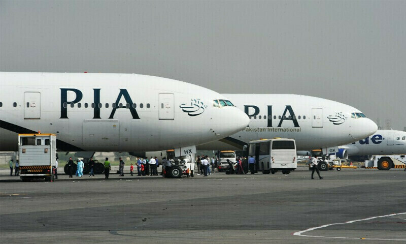 FBR unfreezes PIA&rsquo;s accounts after successful negotiations