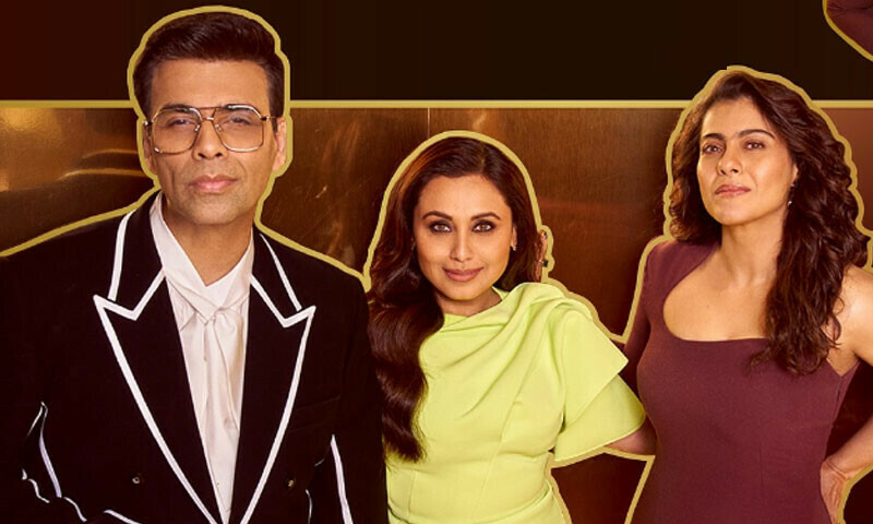 KJo recalls &lsquo;Kuch Kuch Hota Hai&rsquo; memories with his leading ladies
