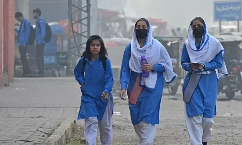 Winter vacation in Punjab from December 18