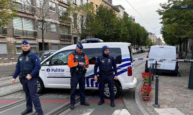 EU officials urge law enforcement agencies to &lsquo;spare no effort&rsquo; to protect Muslims