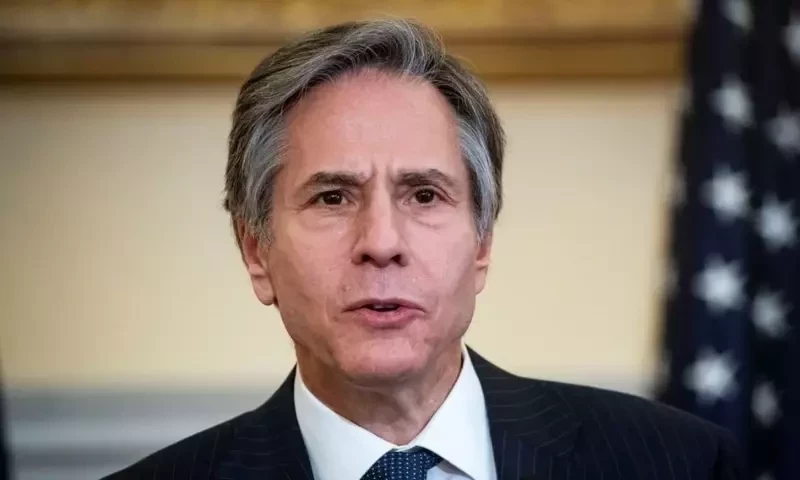 US taking allegations against Indian national very seriously: Blinken
