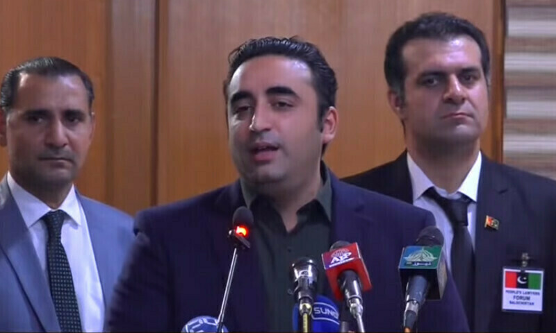 Bilawal calls on voters to deliver &lsquo;surprise&rsquo; on election day
