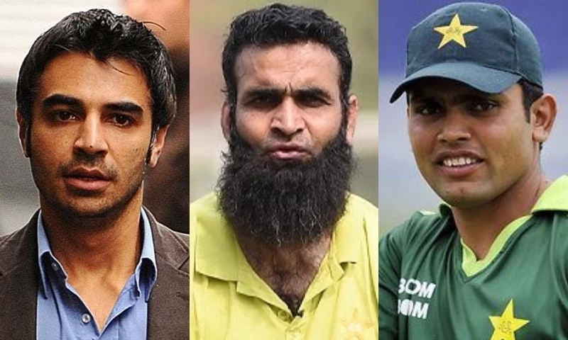 Akmal, Anjum, and Butt appointed consultant members to chief selector