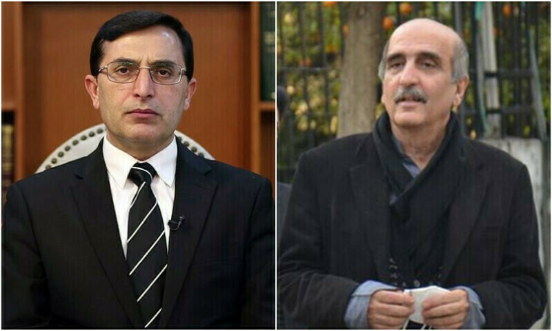 Akbar S. Babar makes surprise return as PTI heads for intra-party election