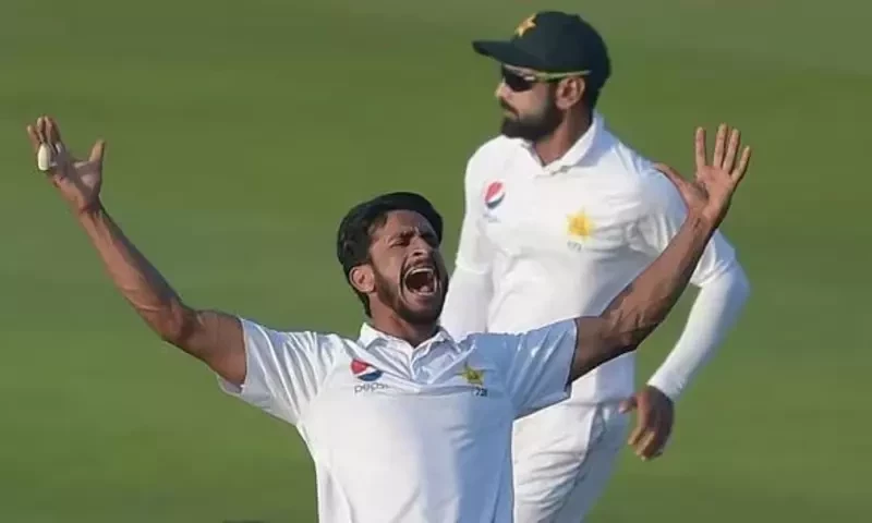 Hasan says team will not speak Urdu in front of Aussie batter Usman Khawaja