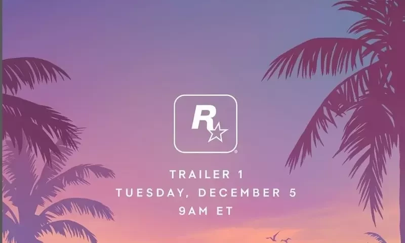 First trailer for &ldquo;Grand Theft Auto VI&rdquo; on December 5
