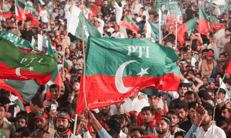PTI to keep KP&rsquo;s intra-party elections spot &lsquo;secret&rsquo;