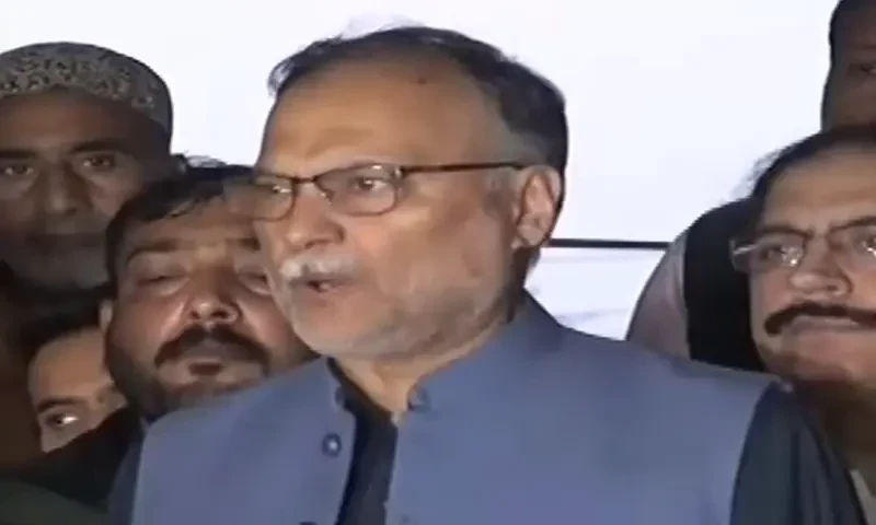 PML-N admits it plans to revisit 18th Amendment