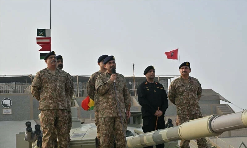 Army prepared to defend territorial integrity, sovereignty of Pakistan: COAS Munir
