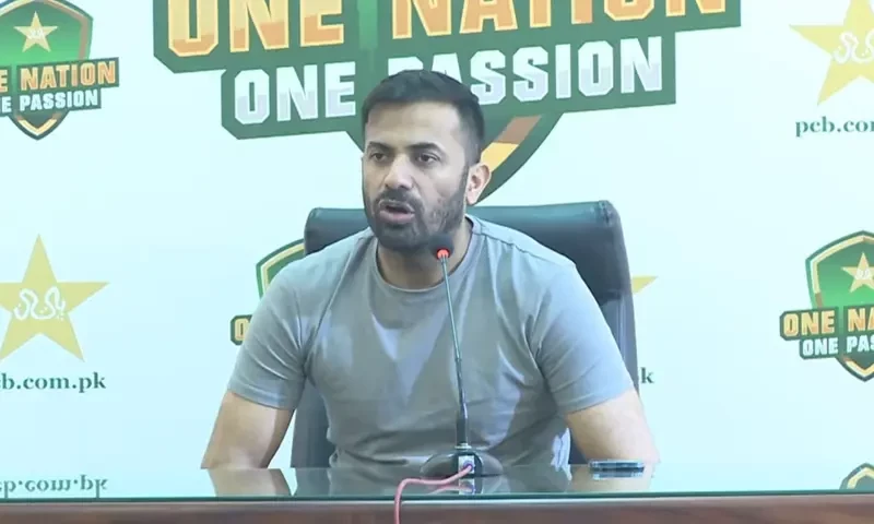 Chief Selector Wahab Riaz fires former batter Salman Butt after facing backlash