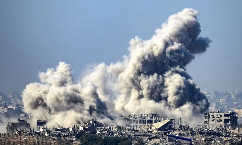 No prisoner exchange with Israel until there is ceasefire in Gaza: Hamas