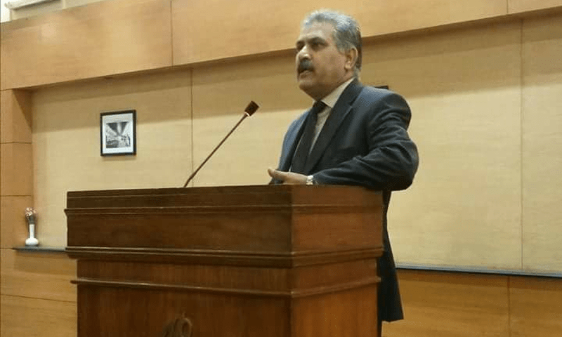 PTI&rsquo;s election commissioner rejects Babar&rsquo;s antics as &lsquo;sabotage&rsquo;