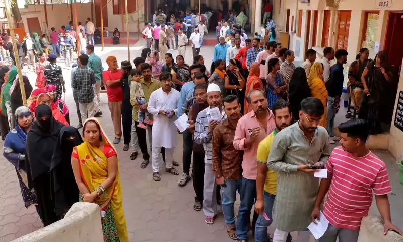 BJP set to win three of four key India state polls in boost for Modi