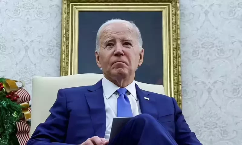 Muslim Americans vow to ditch Biden in 2024 election