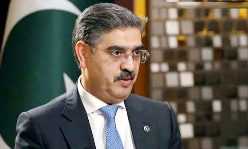 PM Kakar hails UAE for announcing $30bn Loss and Damage Fund