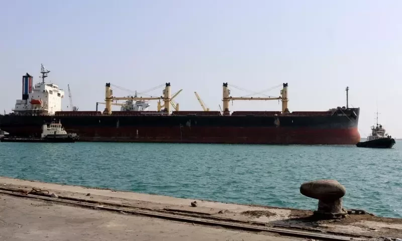 Yemen&rsquo;s Houthis say they attacked Israeli ships in Red Sea