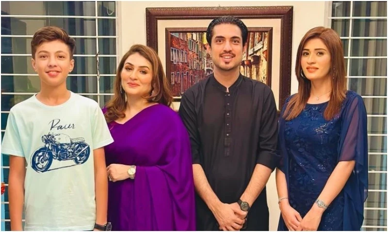 Renowned TV anchor Iqrar-ul-Hasan gets married again