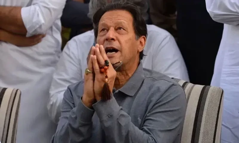 Court directs Adiala jail superintendent to produce Imran Khan on Dec 6