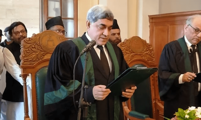 Judicial Commission approves Justice Aqeel Abbasi as new CJ Sindh High Court