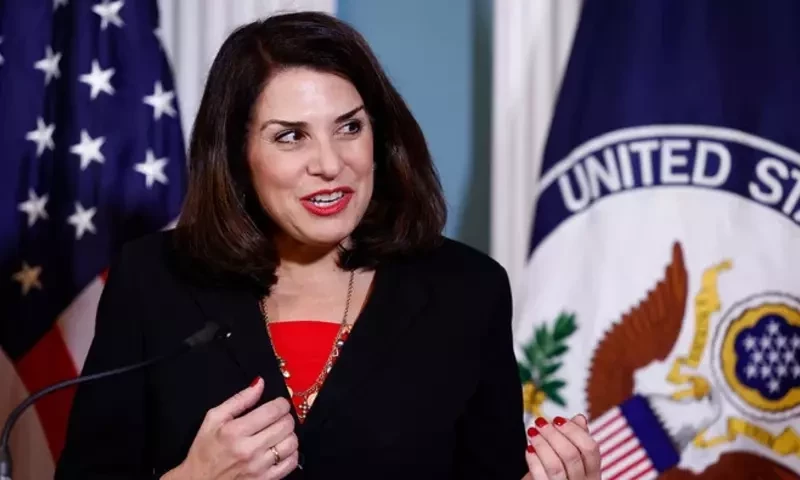 US delegation led by assistant secretary arrives in Islamabad