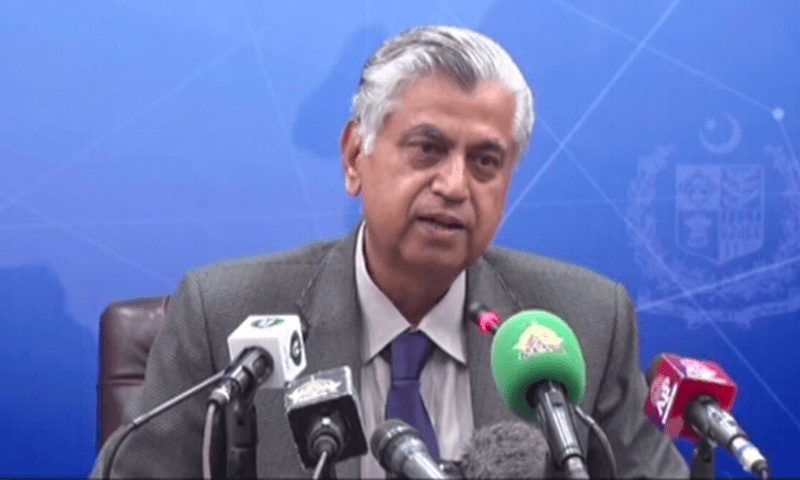 No crisis on election finances: Solangi