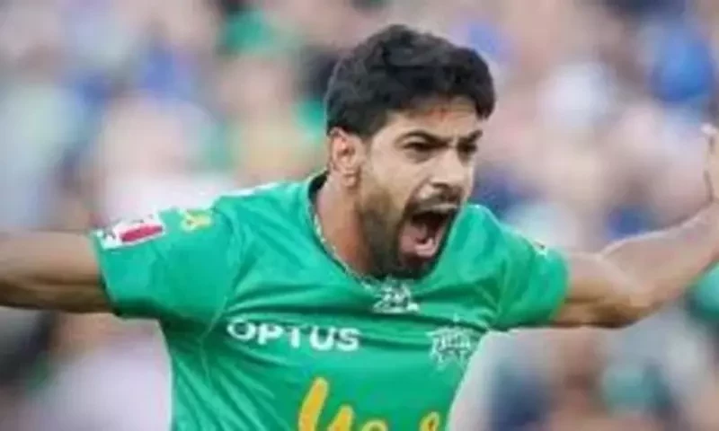 PCB issues NOCs to Haris, Zaman and Usama for Big Bash