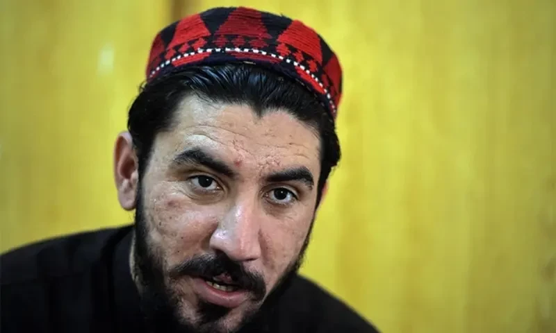 PTM&rsquo;s Manzoor Pashteen arrested in Balochistan&rsquo;s Qilla Abdullah: Police