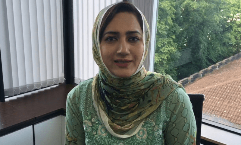 IHC orders ARY to apologise to Asma Shirazi