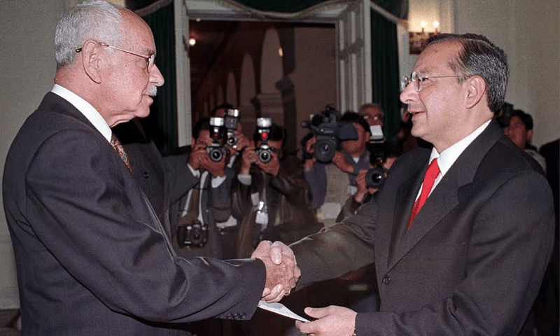 US charges ex-ambassador with spying for Cuba over decades