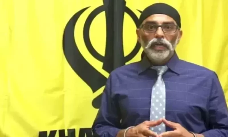 Senior US official visits India, discusses alleged plot to kill Sikh separatist