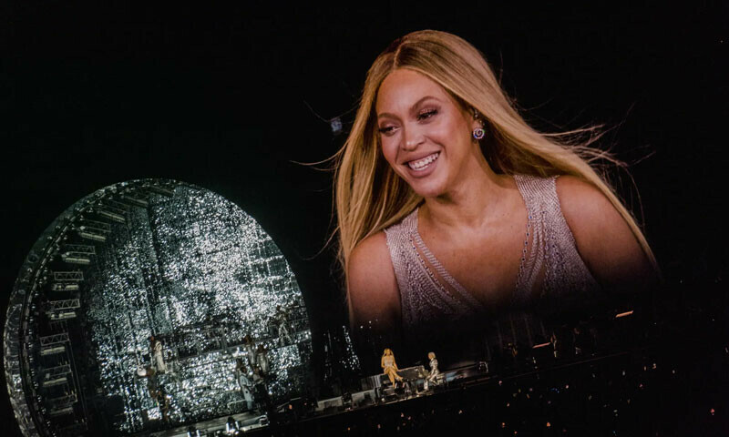 &lsquo;Renaissance: A Film by Beyonce&rsquo; tops box office