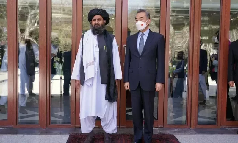 China says Afghan Taliban must reform before full diplomatic ties