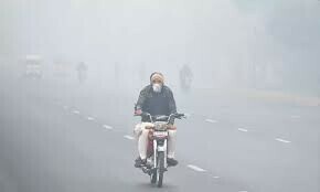 Lahore remains most polluted city in the world