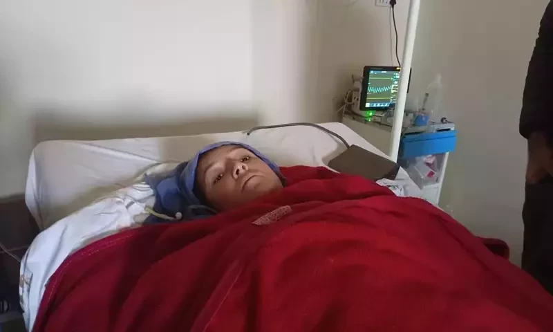 Chilas bus attack: Mother takes 6 bullets to shield her children from terrorists