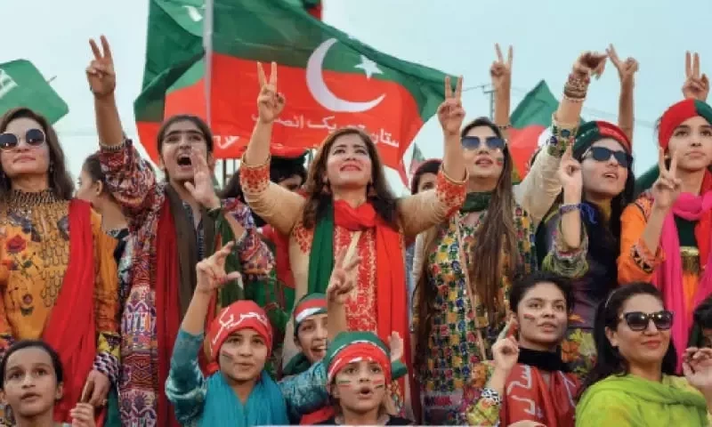 PTI gets conditional permission for convention in Peshawar