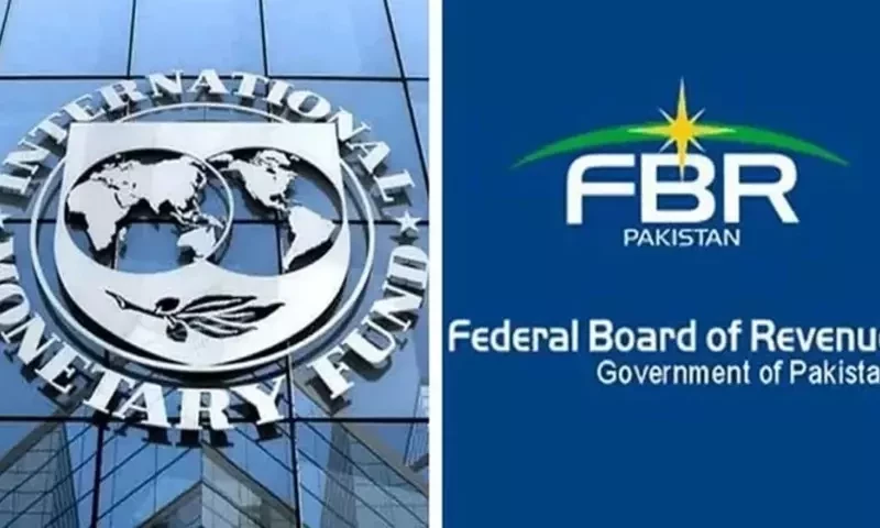 FBR tells IMF it plans to disconnect power connections of non-filers